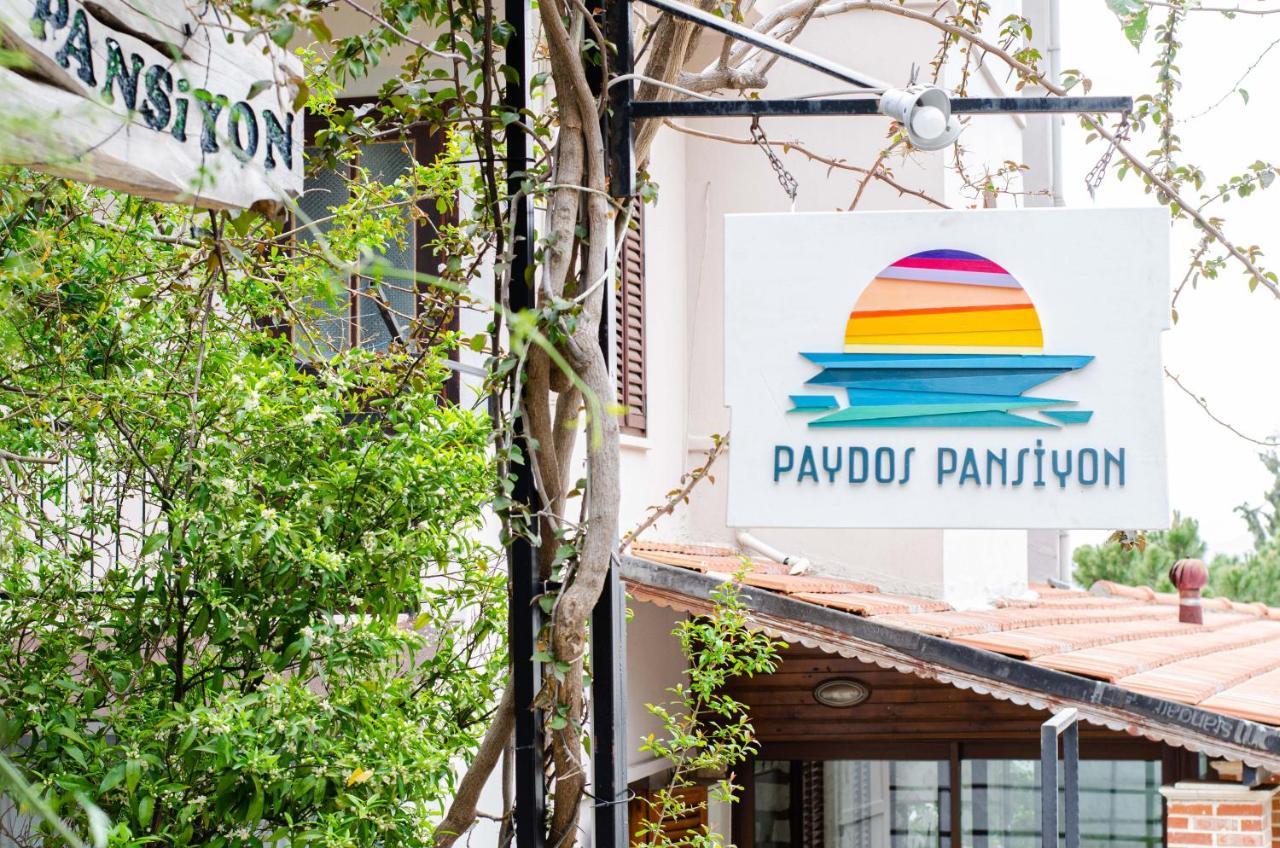 Paydos Pansiyon Kas Exterior photo